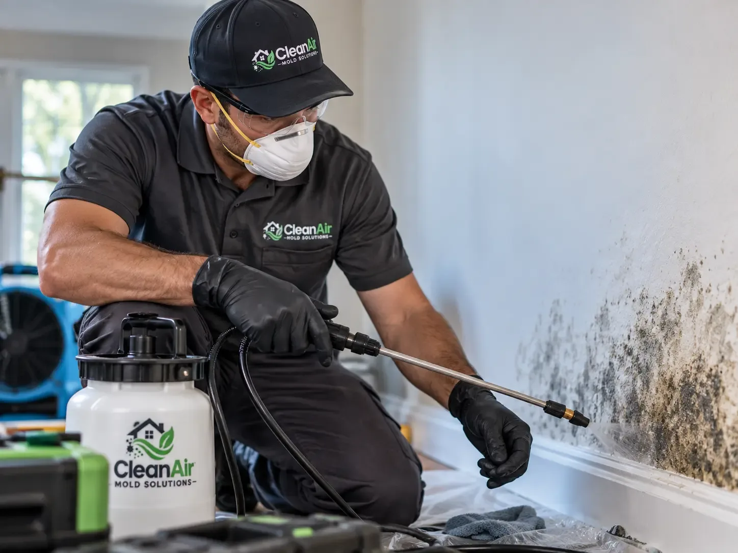 Why choose Mold Remediation in Wichita Falls, TX